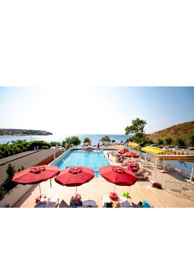 Mercan Otel Çanakkale Kültér fotó